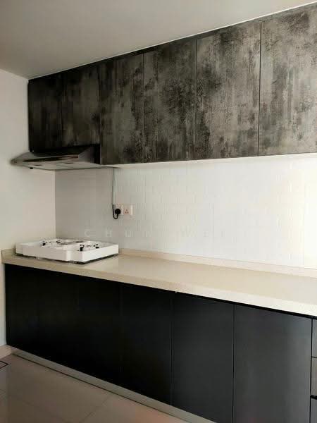 Kediaman Servis untuk Disewa di Sentul Point - Chun Wei - Kitchen - PropertyGuru.com.my