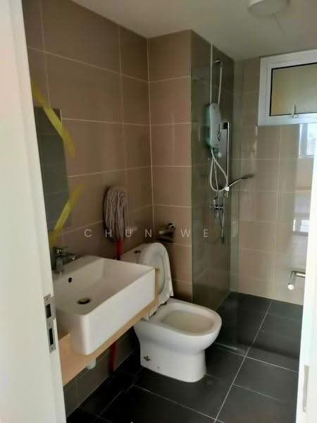 Kediaman Servis untuk Disewa di Sentul Point - Chun Wei - Bathroom - PropertyGuru.com.my