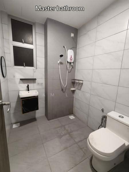 Kediaman Servis untuk Disewa di SKS Habitat - Sam Liew - Bathroom - PropertyGuru.com.my