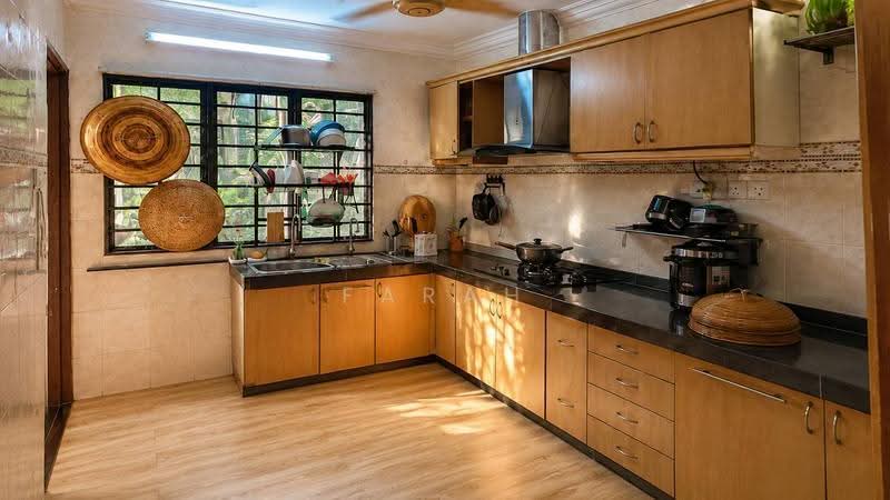 Rumah Teres 2-Tingkat untuk Disewa di Taman Tun Dr Ismail (Kuala Lumpur) - Farah Rasul - Kitchen - PropertyGuru.com.my