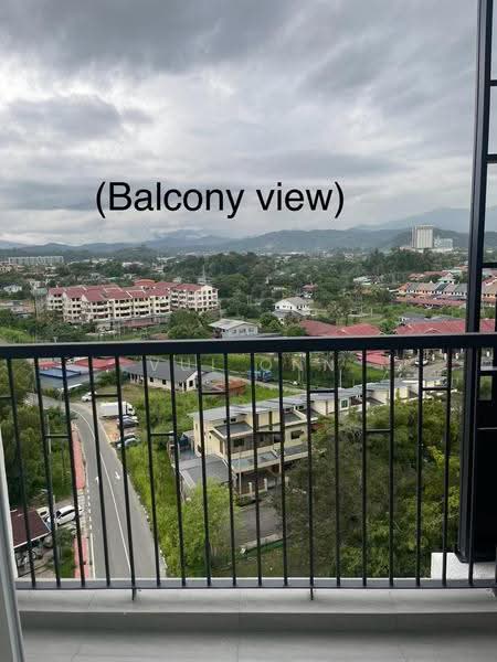 Condominium for Rent at SkyMillion Residence @ Nosoob - Vui Onn Liaw - View - PropertyGuru.com.my