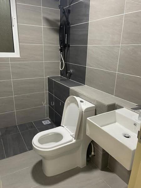 Condominium for Rent at SkyMillion Residence @ Nosoob - Vui Onn Liaw - Bathroom - PropertyGuru.com.my