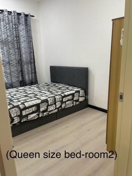 Condominium for Rent at SkyMillion Residence @ Nosoob - Vui Onn Liaw - Bedroom - PropertyGuru.com.my