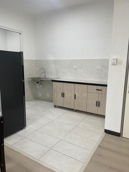 Condominium for Rent at SkyMillion Residence @ Nosoob - Vui Onn Liaw - Kitchen - PropertyGuru.com.my
