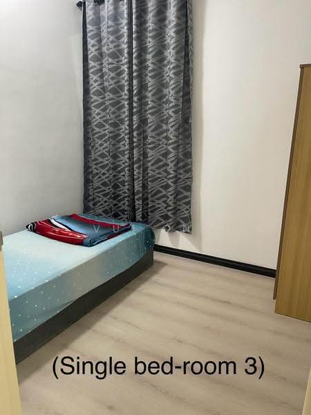 Condominium for Rent at SkyMillion Residence @ Nosoob - Vui Onn Liaw - Bedroom - PropertyGuru.com.my