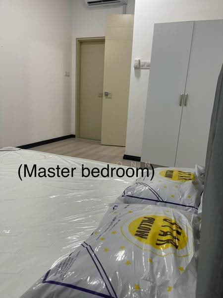 Condominium for Rent at SkyMillion Residence @ Nosoob - Vui Onn Liaw - Master Bedroom - PropertyGuru.com.my