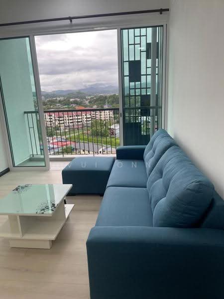 Condominium for Rent at SkyMillion Residence @ Nosoob - Vui Onn Liaw - Living Room - PropertyGuru.com.my