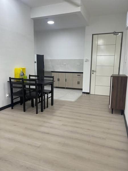 Condominium for Rent at SkyMillion Residence @ Nosoob - Vui Onn Liaw - Kitchen - PropertyGuru.com.my