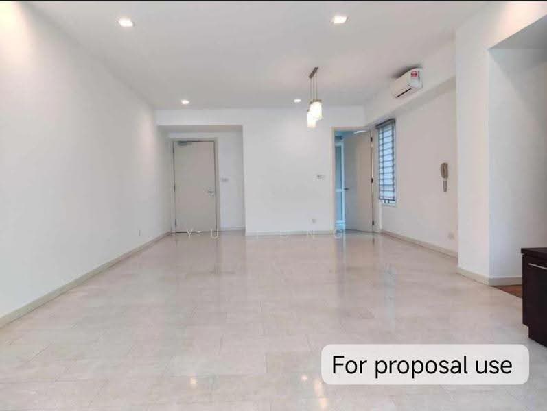 Kondominium untuk Dijual di Kiaraville - YU FONG LOO - Living Room - PropertyGuru.com.my