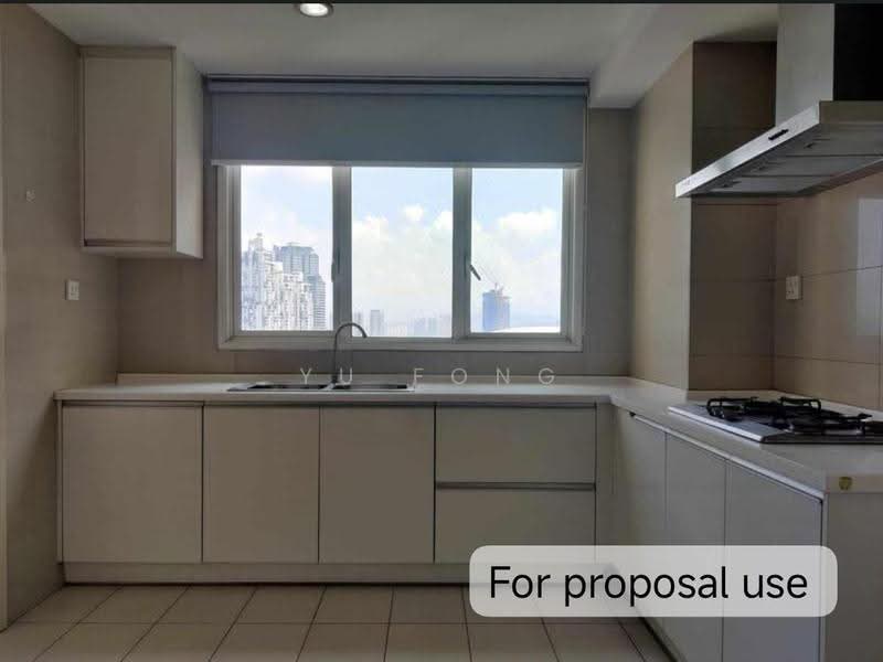 Kondominium untuk Dijual di Kiaraville - YU FONG LOO - Kitchen - PropertyGuru.com.my