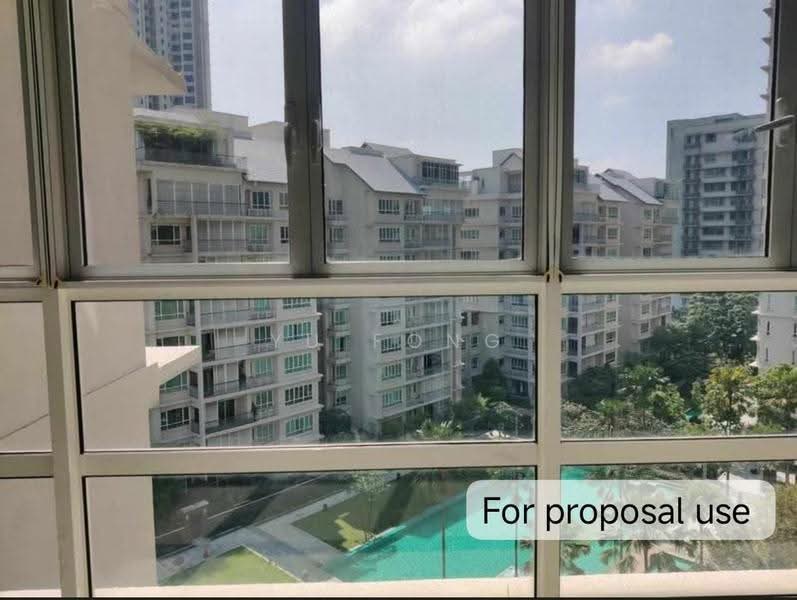 Kondominium untuk Dijual di Kiaraville - YU FONG LOO - View - PropertyGuru.com.my