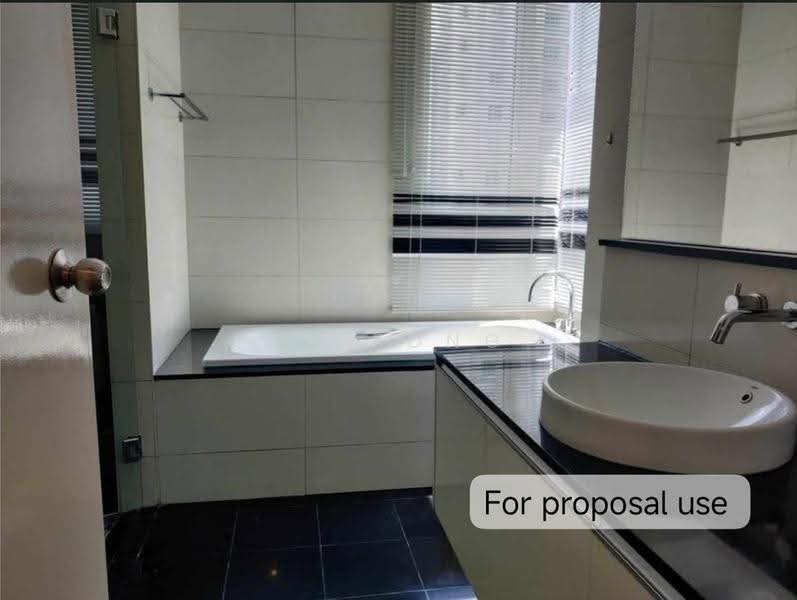 Kondominium untuk Dijual di Kiaraville - YU FONG LOO - Bathroom - PropertyGuru.com.my