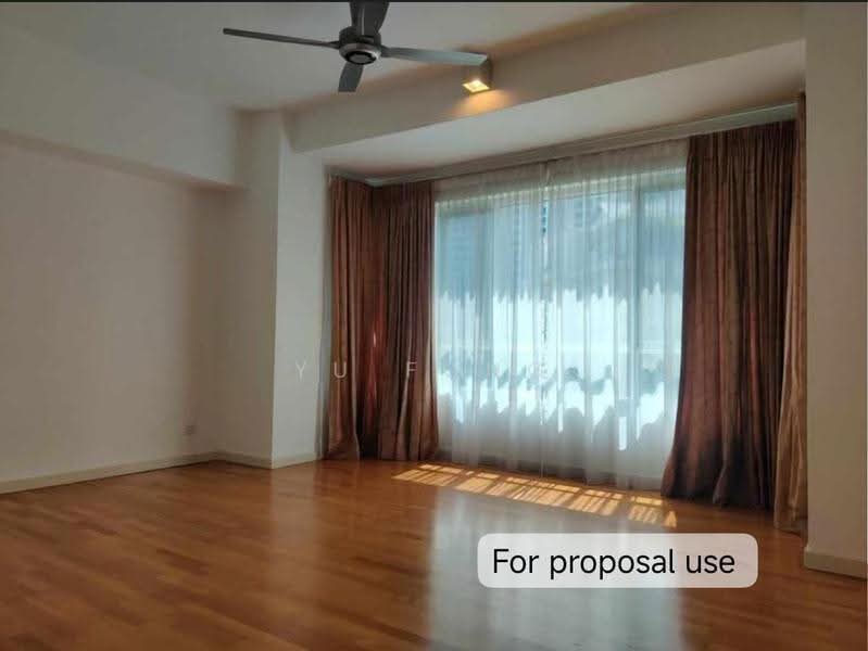 Kondominium untuk Dijual di Kiaraville - YU FONG LOO - Living Room - PropertyGuru.com.my