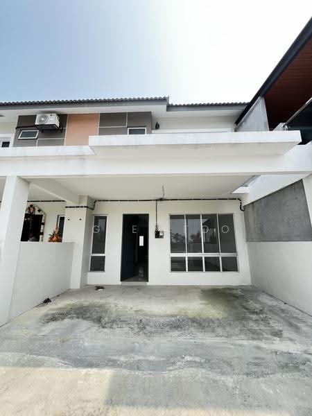 2-storey Terraced House for Rent in Bukit Beruntung (Selangor) - Agnes Foo - Exterior - PropertyGuru.com.my