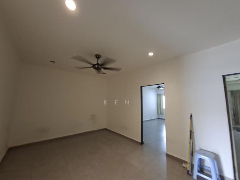 2-storey Terraced House for Rent in Taman Wahyu (Batu Caves) - Ken Lai - Living Room - PropertyGuru.com.my