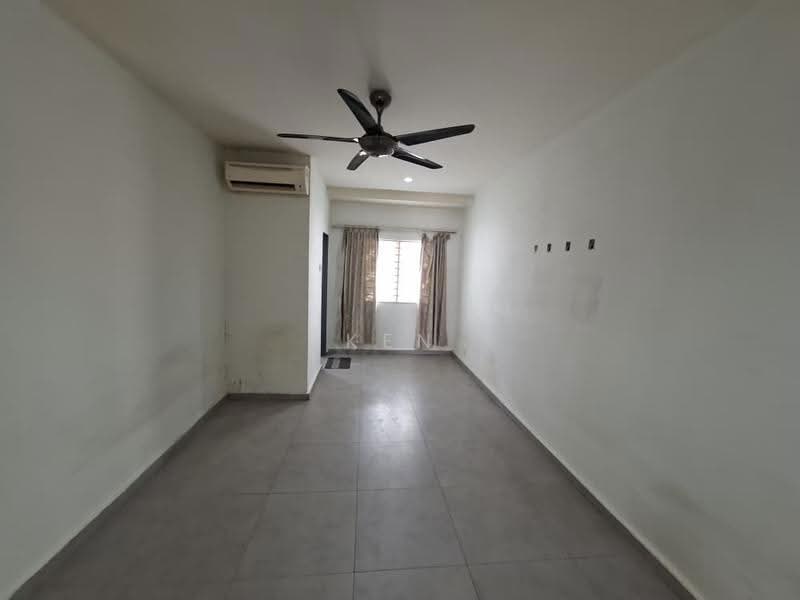 2-storey Terraced House for Rent in Taman Wahyu (Batu Caves) - Ken Lai - Living Room - PropertyGuru.com.my