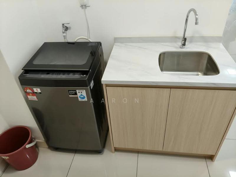 Kediaman Servis untuk Disewa di Sentul Point - Aaron Ong - Interior - PropertyGuru.com.my