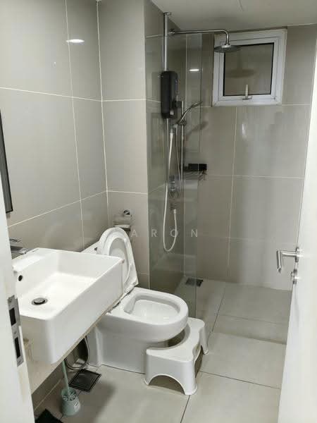 Kediaman Servis untuk Disewa di Sentul Point - Aaron Ong - Bathroom - PropertyGuru.com.my