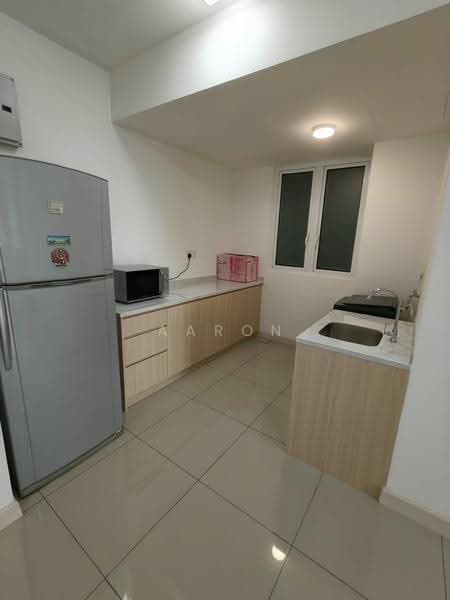 Kediaman Servis untuk Disewa di Sentul Point - Aaron Ong - Kitchen - PropertyGuru.com.my