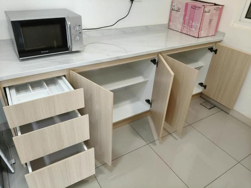 Kediaman Servis untuk Disewa di Sentul Point - Aaron Ong - Kitchen - PropertyGuru.com.my