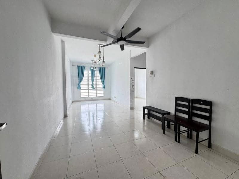 Apartment for Sale at Orchis Apartment - Eric Yap - Living Room - PropertyGuru.com.my
