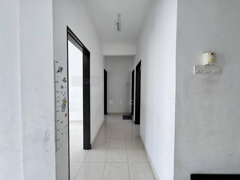 Apartment for Sale at Orchis Apartment - Eric Yap - Corridor - PropertyGuru.com.my