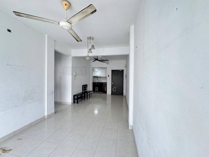 Apartment for Sale at Orchis Apartment - Eric Yap - Living Room - PropertyGuru.com.my