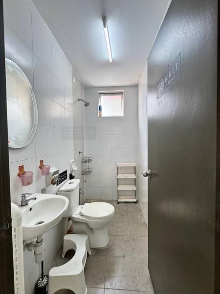Apartment for Sale at Orchis Apartment - Eric Yap - Bathroom - PropertyGuru.com.my