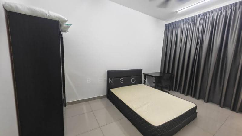 Kediaman Servis untuk Disewa di Twin Tower Residence - Benson Chong - Bedroom - PropertyGuru.com.my