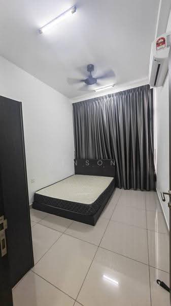 Kediaman Servis untuk Disewa di Twin Tower Residence - Benson Chong - Bedroom - PropertyGuru.com.my