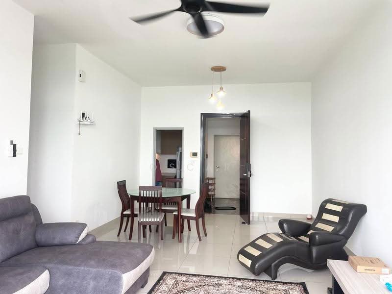 Service Residence for Rent at D'Summit Residences - Oscar Wong - Living Room - PropertyGuru.com.my