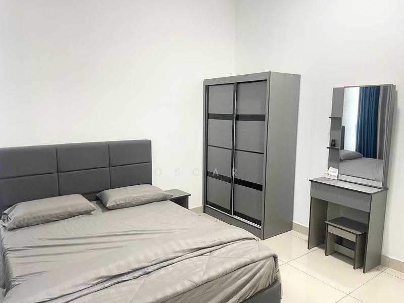 Service Residence for Rent at D'Summit Residences - Oscar Wong - Bedroom - PropertyGuru.com.my