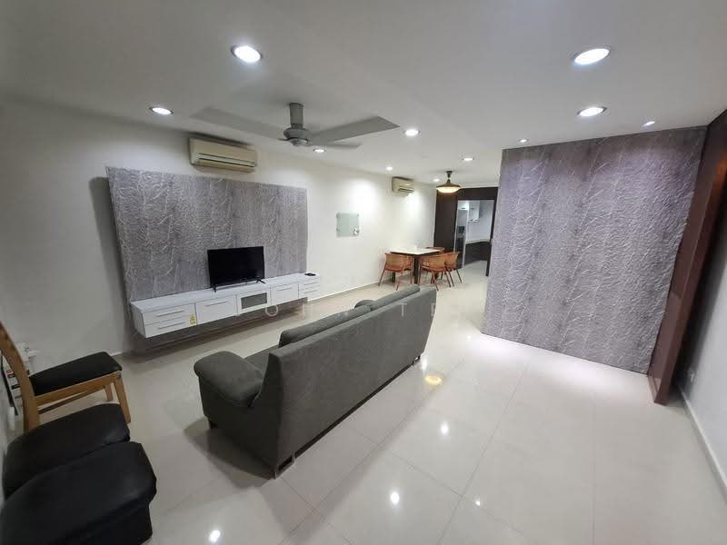 Terraced House for Rent in Bandar Botanic (Klang) - John Tee - Living Room - PropertyGuru.com.my