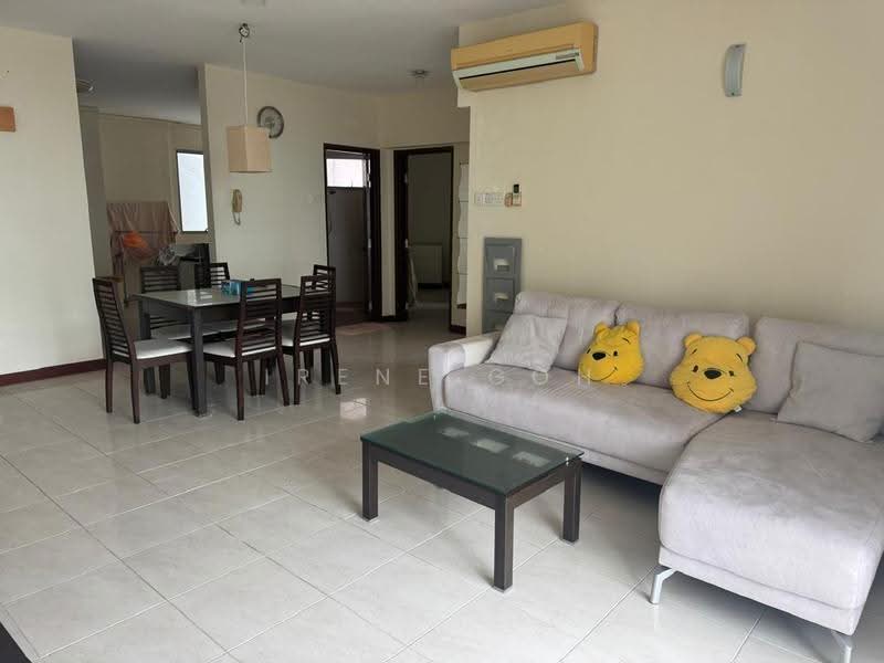 Condominium for Rent at Grand Tower - Irene Goh - Living Room - PropertyGuru.com.my