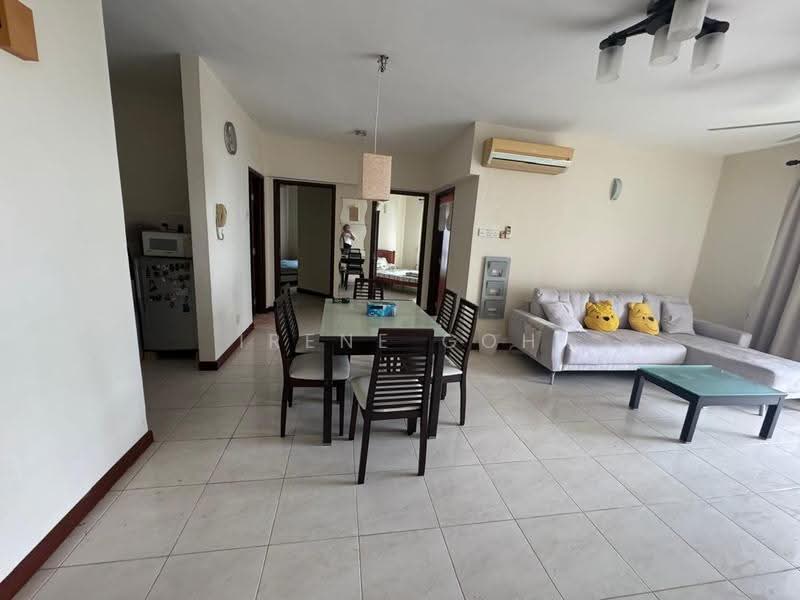 Condominium for Rent at Grand Tower - Irene Goh - Living Room - PropertyGuru.com.my