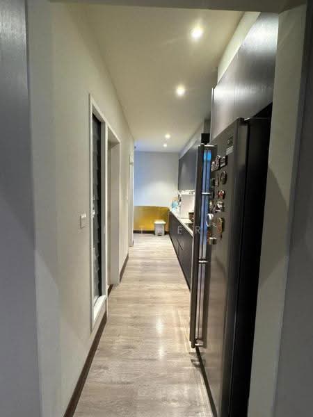 Townhouse for Rent in Kajang (Selangor) - Esther Tan - Kitchen - PropertyGuru.com.my