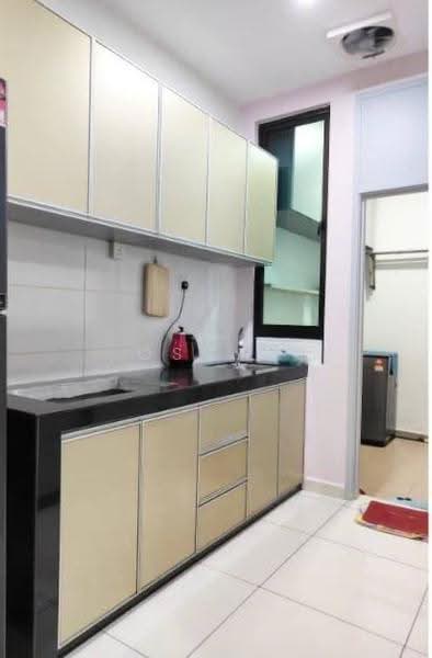 Kediaman Servis untuk Disewa di D'Summit Residences - Oscar Wong - Kitchen - PropertyGuru.com.my