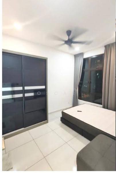 Kediaman Servis untuk Disewa di D'Summit Residences - Oscar Wong - Bedroom - PropertyGuru.com.my