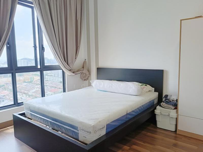 Kediaman Servis untuk Dijual di Aster Green - Eric Cheah - Bedroom - PropertyGuru.com.my