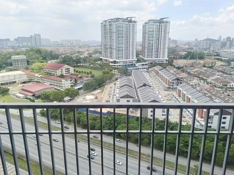 Kediaman Servis untuk Dijual di Aster Green - Eric Cheah - View - PropertyGuru.com.my