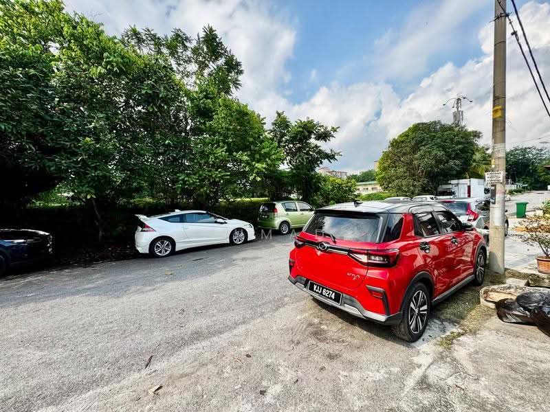 2-storey Terraced House for Sale in Bandar Baru Bangi (Selangor) - Ahmad Muslim - Exterior - PropertyGuru.com.my