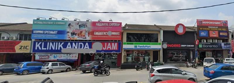 Kedai untuk Disewa di Bandar Baru Sungai Buloh (Sungai Buloh) - Oscar Lee - Exterior - PropertyGuru.com.my
