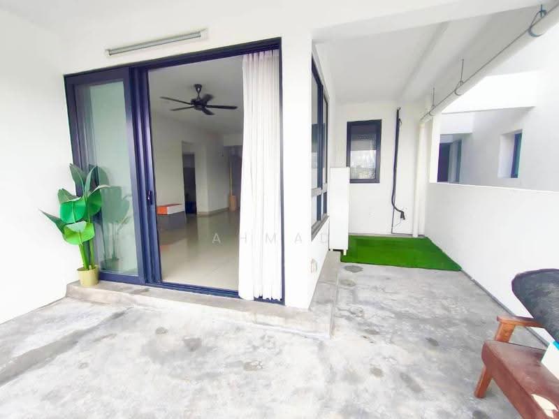 Condominium for Sale at Hillpark Residence - Ahmad Muslim - Exterior - PropertyGuru.com.my