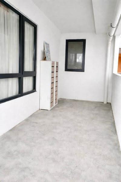 Condominium for Sale at Hillpark Residence - Ahmad Muslim - Balcony - PropertyGuru.com.my