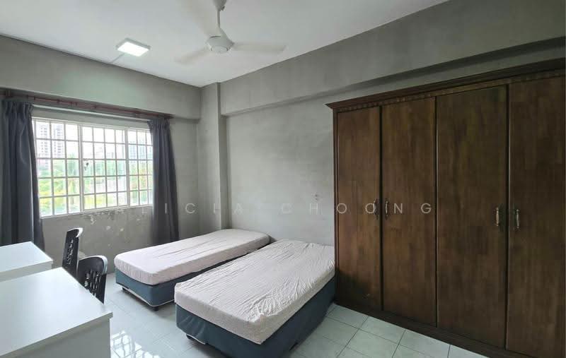 Kondominium untuk Disewa di Forest Green - Alicia Choong - Bedroom - PropertyGuru.com.my