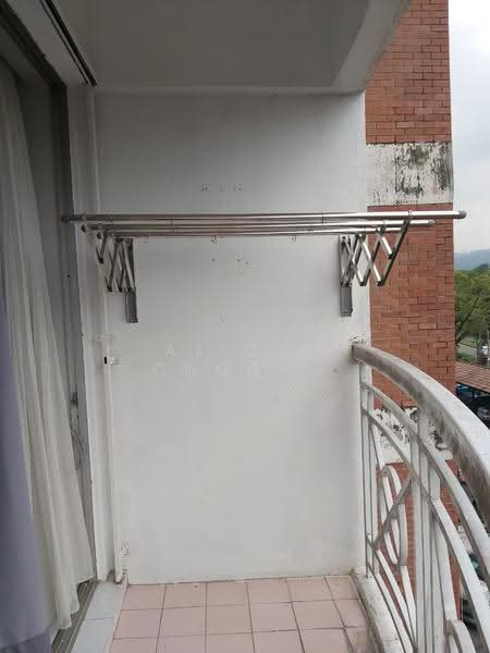 Kondominium untuk Disewa di Forest Green - Alicia Choong - Balcony - PropertyGuru.com.my