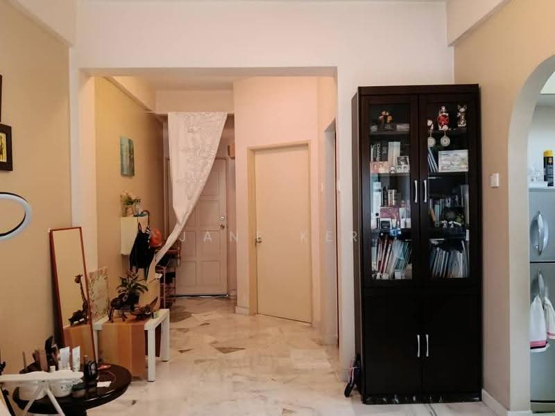Pangsapuri untuk Dijual di Dewana Mansion Apartment - Jane Ker - Living Room - PropertyGuru.com.my