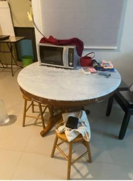 Condominium for Rent at Ara Sentral - Adam Chia - Dining Room - PropertyGuru.com.my