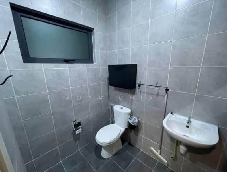 Condominium for Rent at Ara Sentral - Adam Chia - Bathroom - PropertyGuru.com.my