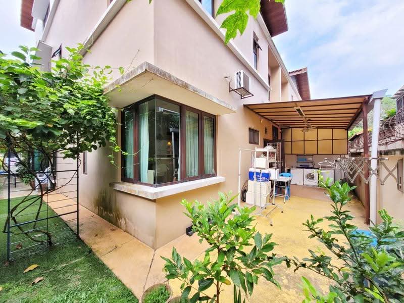 Semi-Detached House for Sale in Desa Sri Hartamas (Sri Hartamas) - Farah Rasul - Exterior - PropertyGuru.com.my
